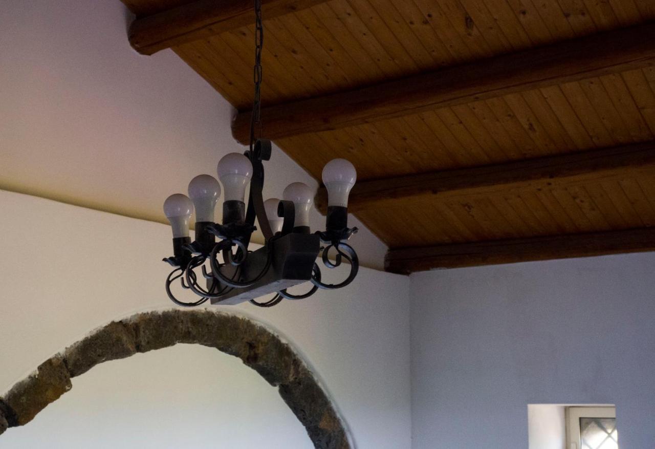 Il Palmento Di Beppe Appartement Santa Tecla Buitenkant foto