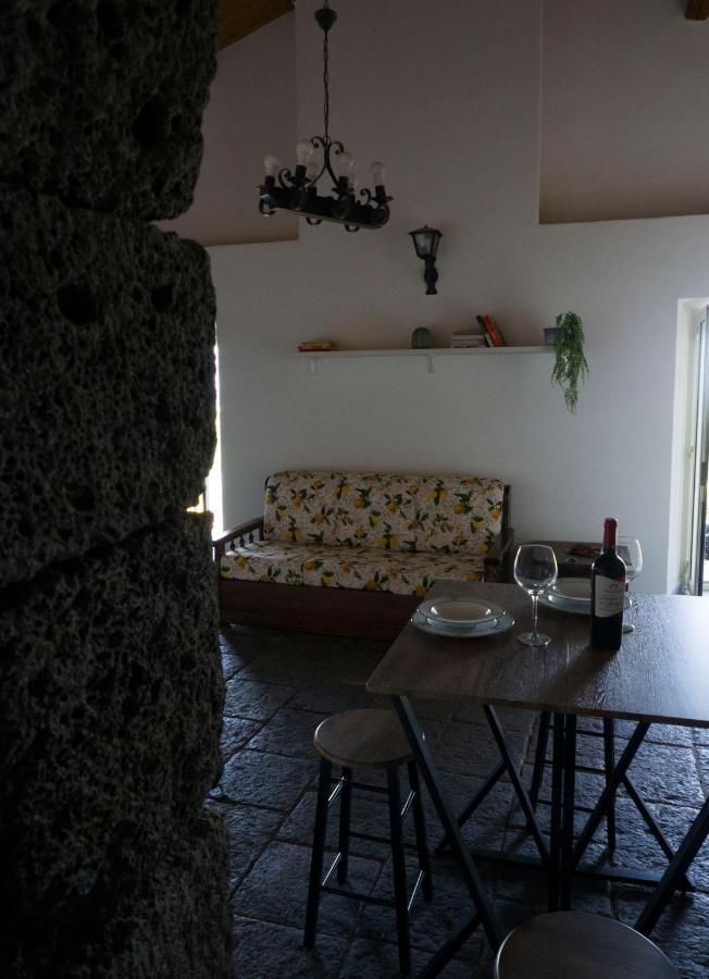 Il Palmento Di Beppe Appartement Santa Tecla Buitenkant foto