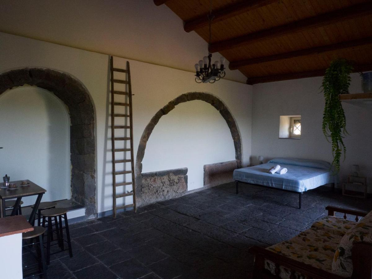 Il Palmento Di Beppe Appartement Santa Tecla Buitenkant foto