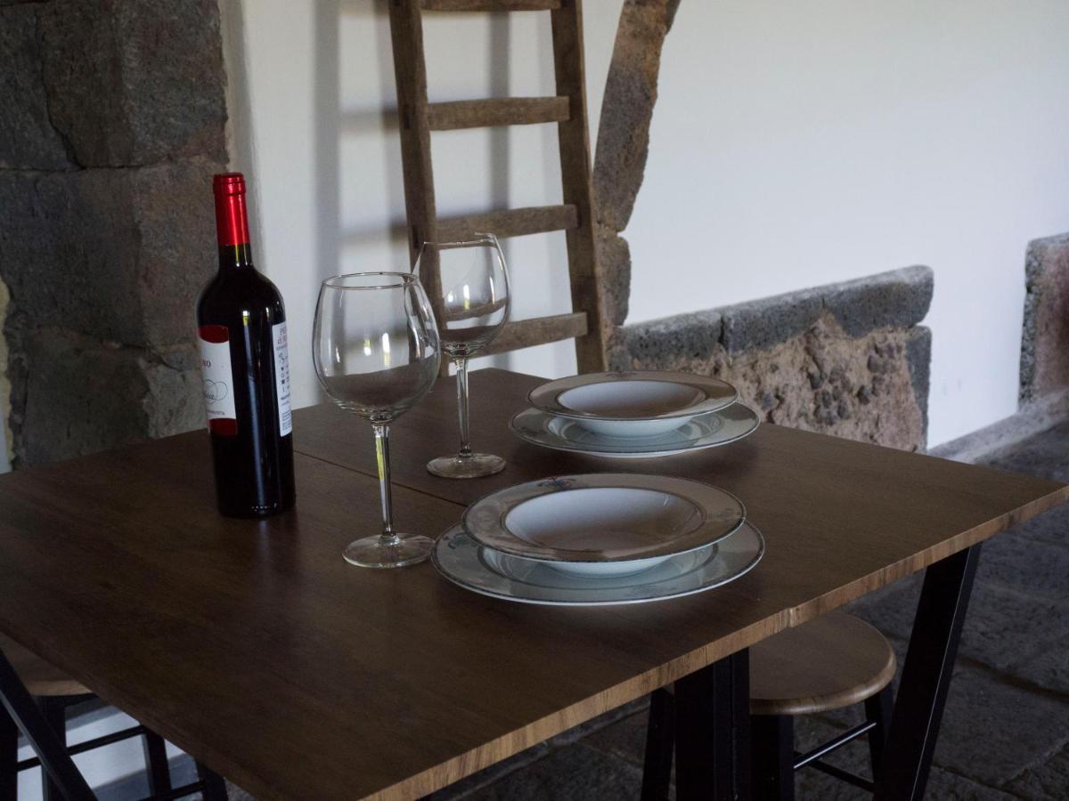 Il Palmento Di Beppe Appartement Santa Tecla Buitenkant foto