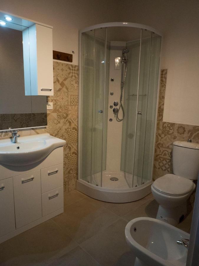 Il Palmento Di Beppe Appartement Santa Tecla Buitenkant foto