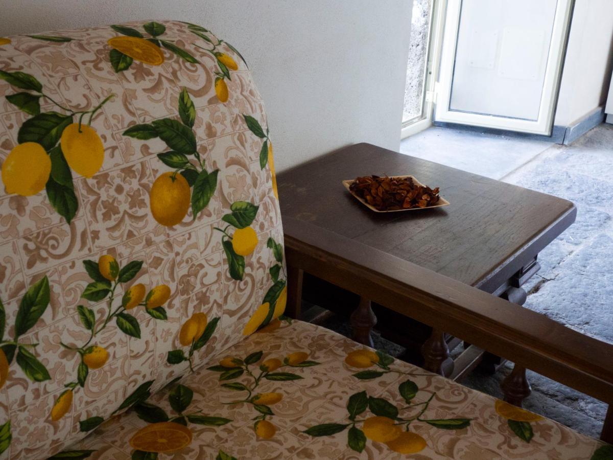 Il Palmento Di Beppe Appartement Santa Tecla Buitenkant foto