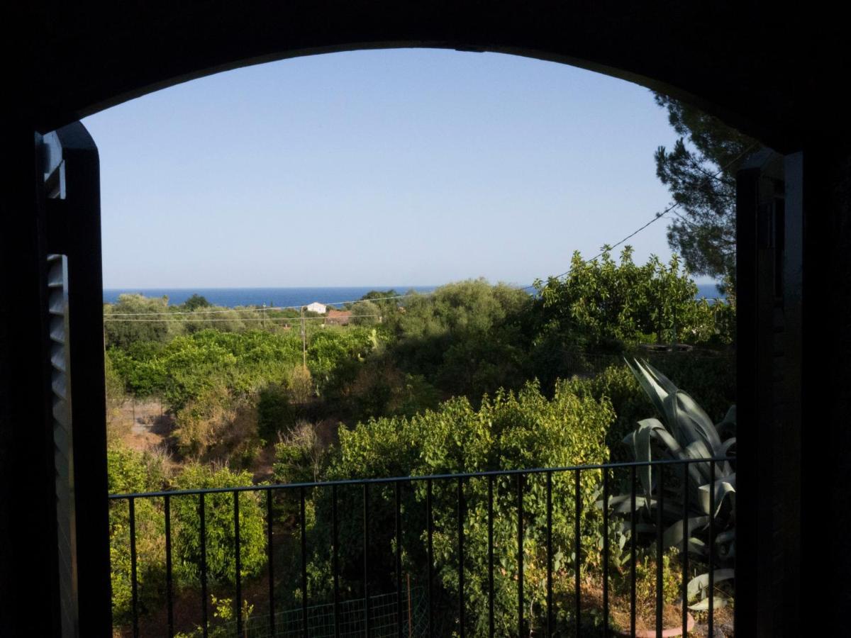 Il Palmento Di Beppe Appartement Santa Tecla Buitenkant foto