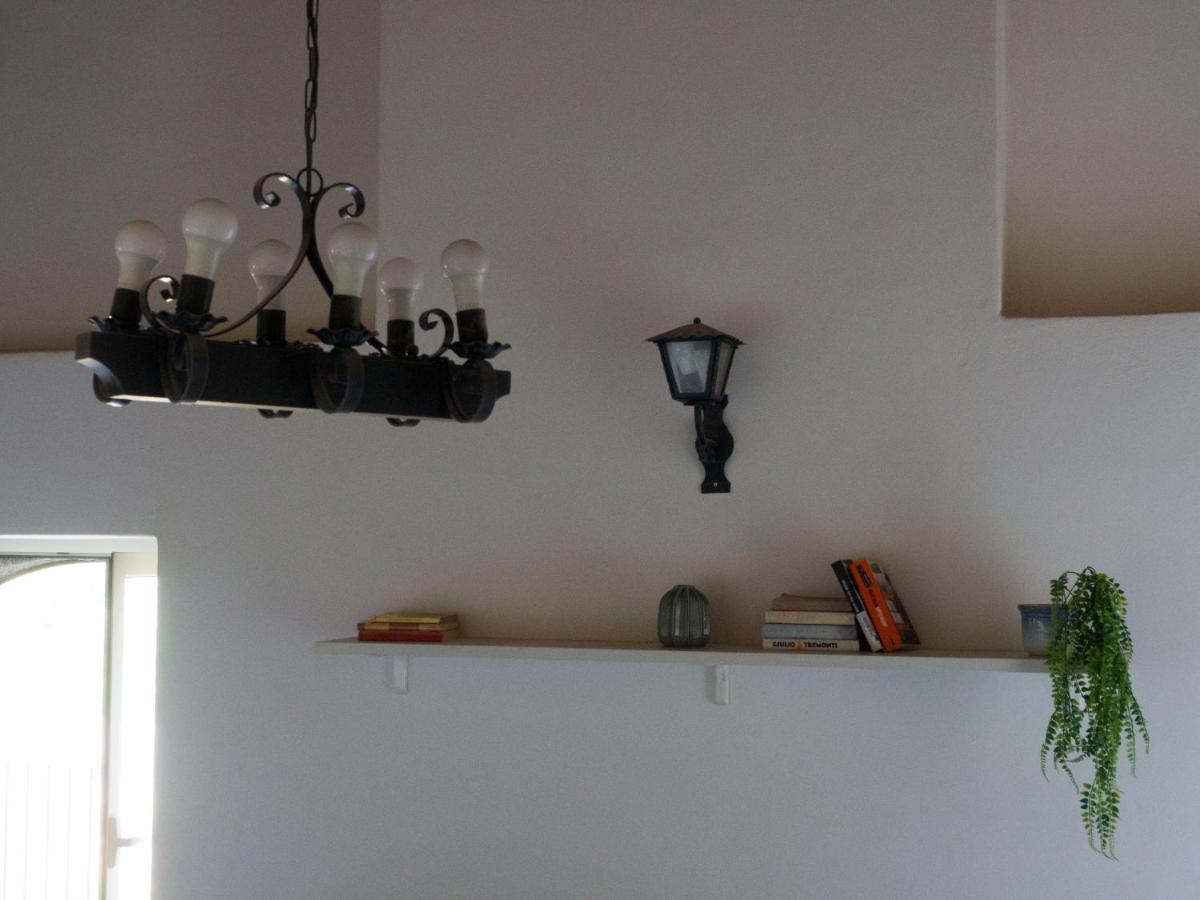 Il Palmento Di Beppe Appartement Santa Tecla Buitenkant foto