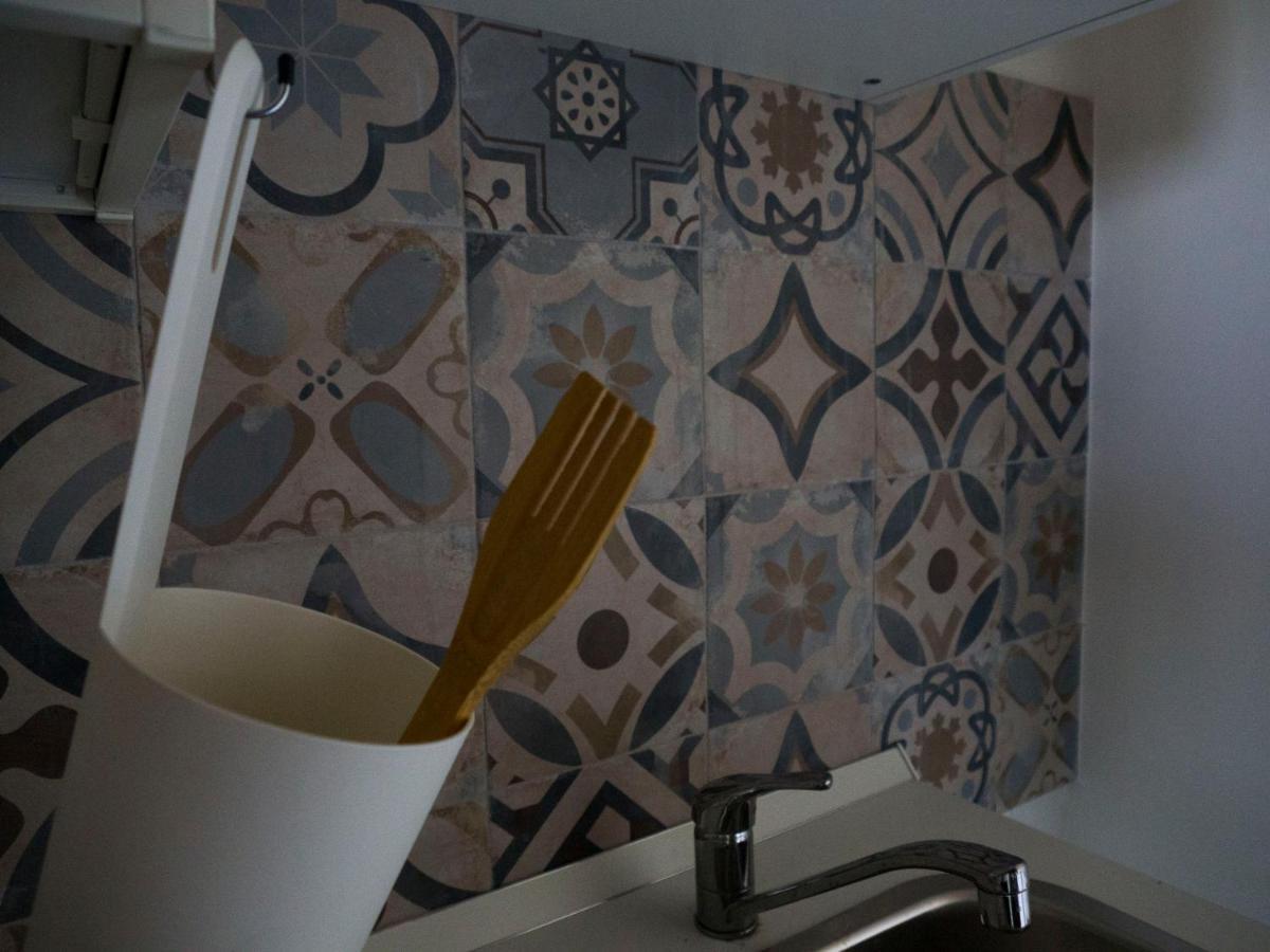 Il Palmento Di Beppe Appartement Santa Tecla Buitenkant foto