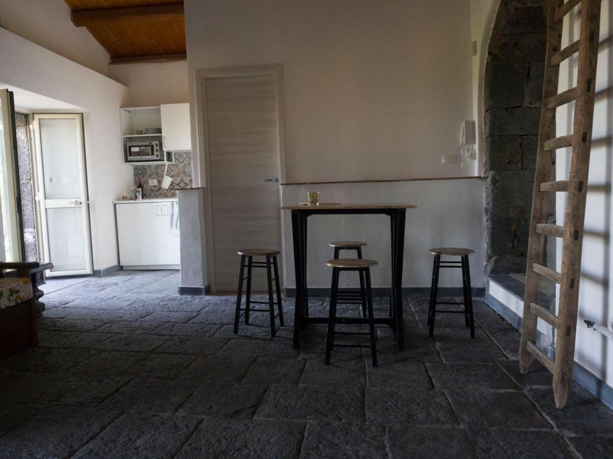 Il Palmento Di Beppe Appartement Santa Tecla Buitenkant foto