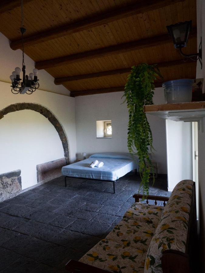 Il Palmento Di Beppe Appartement Santa Tecla Buitenkant foto